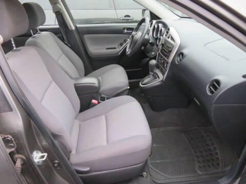 2006 Toyota Matrix XR