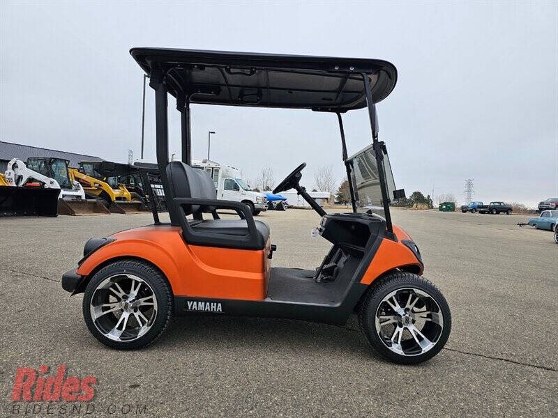 2019 Yamaha DRIVE2