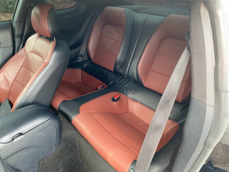 2017 Ford Mustang GT