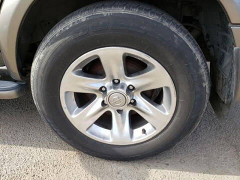 2004 Nissan Pathfinder