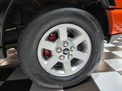 2004 Land Rover Discovery S