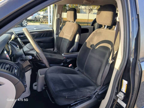2016 Dodge Grand Caravan