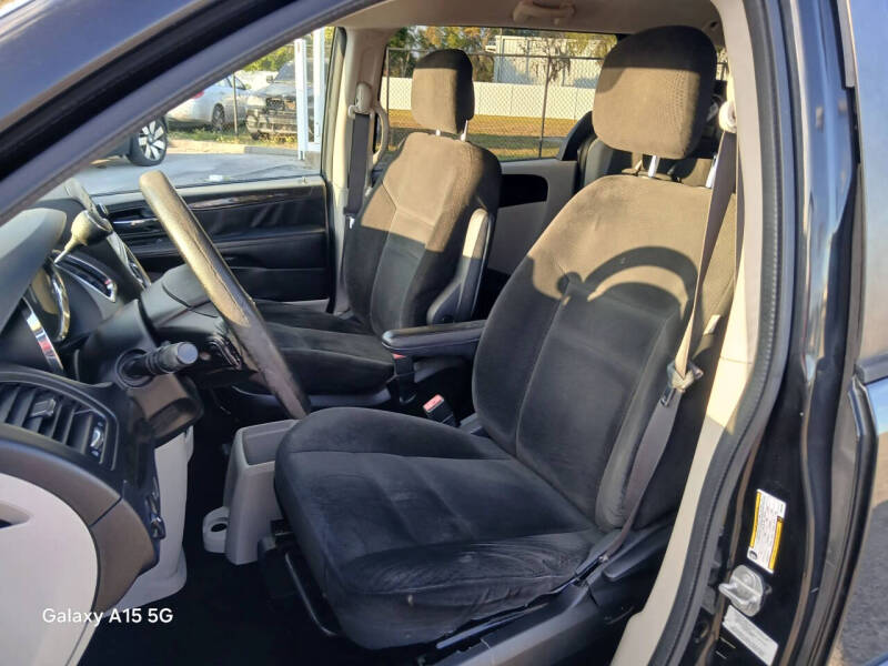 2016 Dodge Grand Caravan