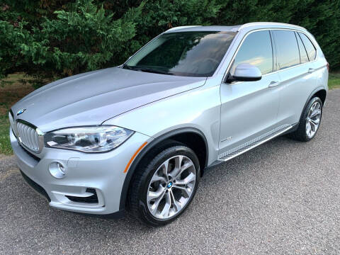 2016 BMW X5 for sale at 268 Auto Sales in Dobson NC