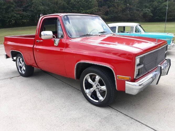 1984 GMC Sierra 1500HD Classic