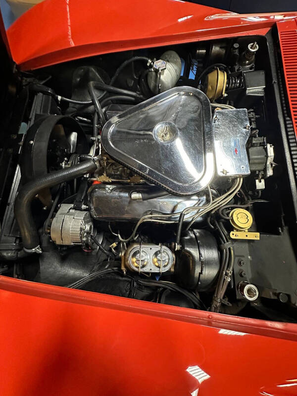 1969 Chevrolet Corvette