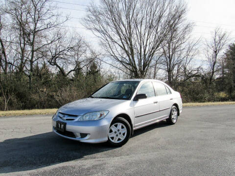 Honda Civic For Sale in Harrisonburg, VA - Select Key Motors LLC