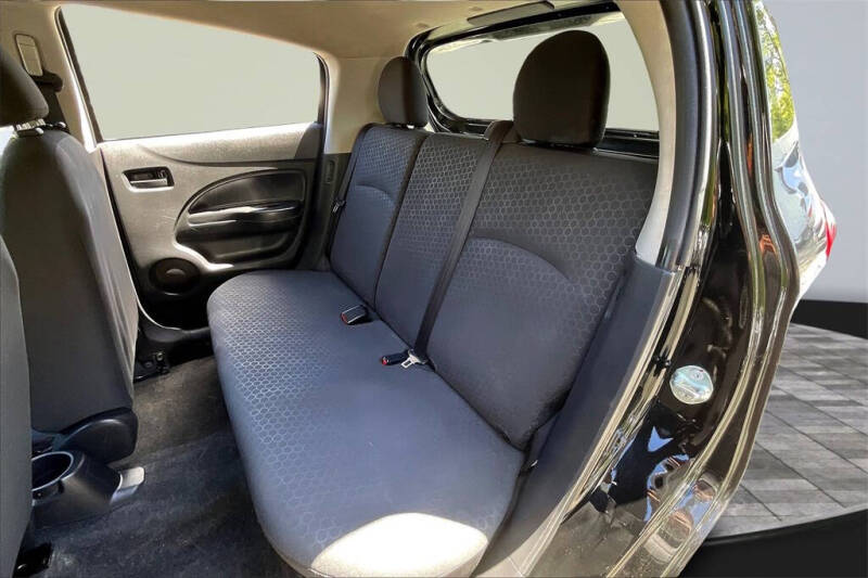 2014 Mitsubishi Mirage