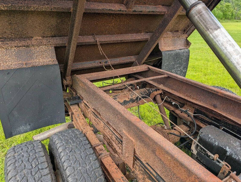 1991 Chevrolet C/K 3500 Series