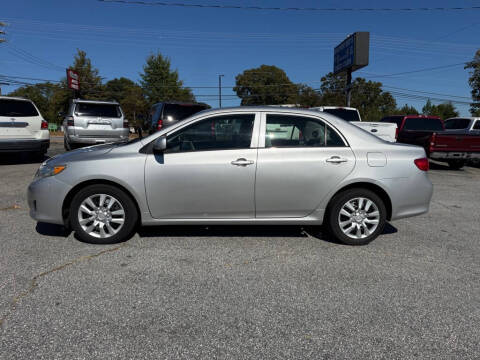 2010 Toyota Corolla LE