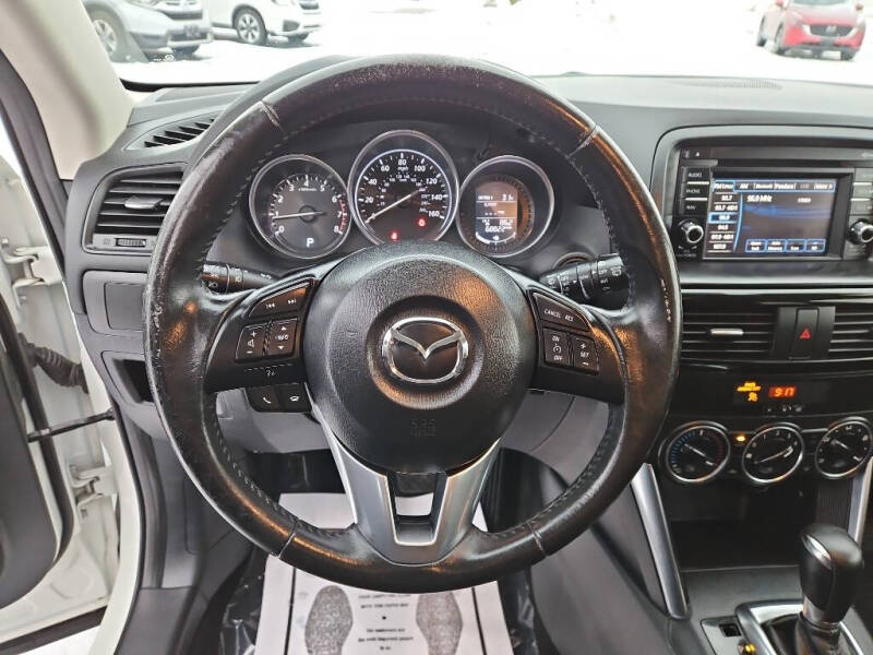 2015 Mazda CX-5 Touring