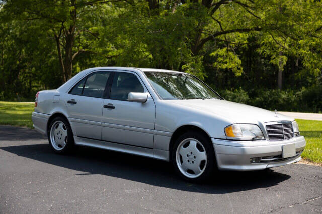 1996 Mercedes-Benz C-Class C 36 AMG