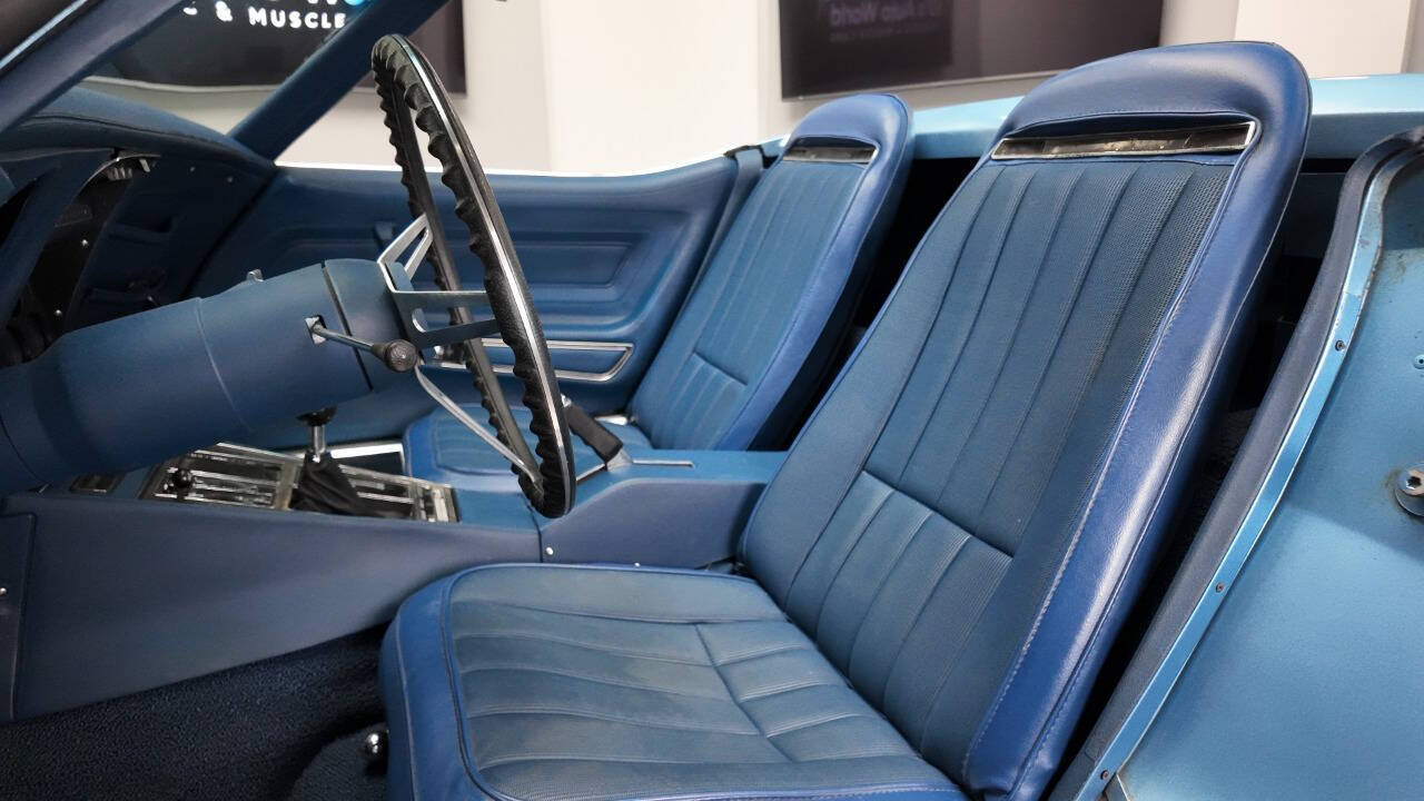 1971 Chevrolet Corvette 46