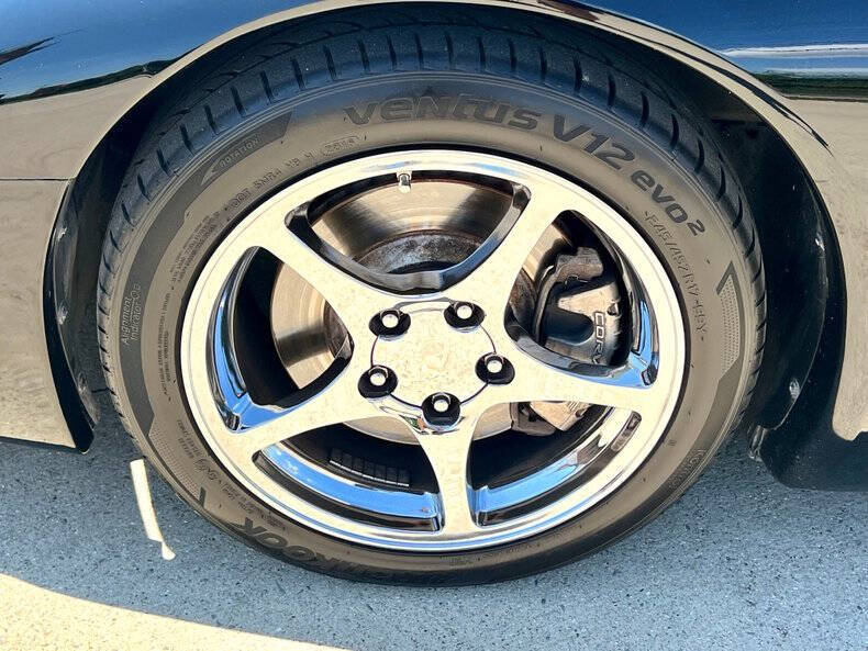 2001 Chevrolet Corvette