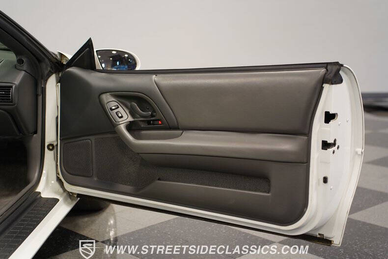 1997 Chevrolet Camaro