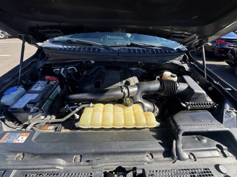 2020 Ford Expedition MAX Limited