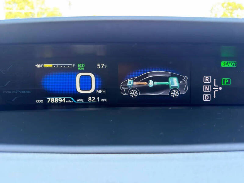 2017 Toyota Prius Prime