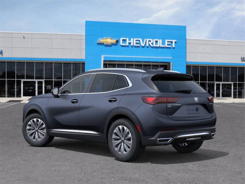 2026 Buick Envision Preferred
