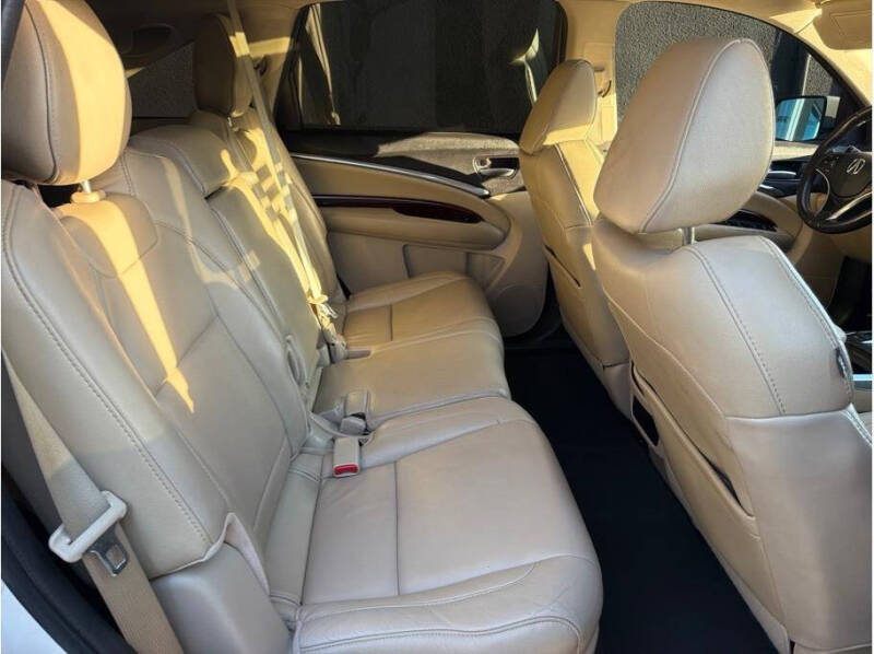 2014 Acura MDX SH-AWD w/Tech
