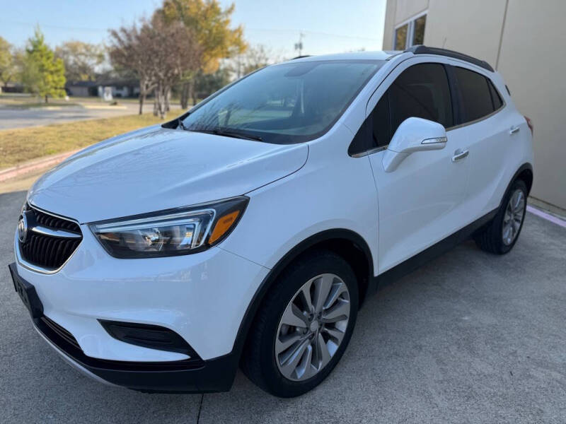 2018 Buick Encore Preferred