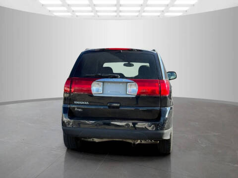 2007 Buick Rendezvous