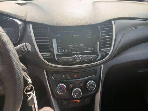 2019 Chevrolet Trax LS