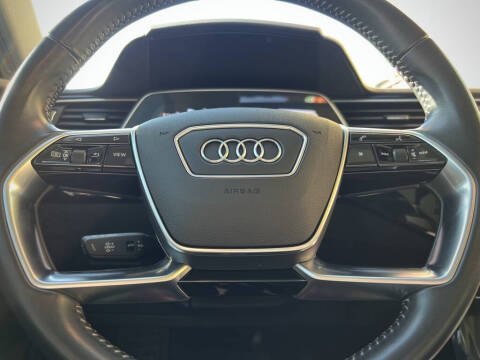 2021 Audi e-tron Sportback quattro Prestige