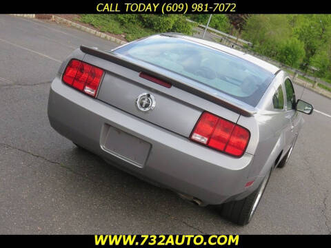 2007 Ford Mustang V6 Premium