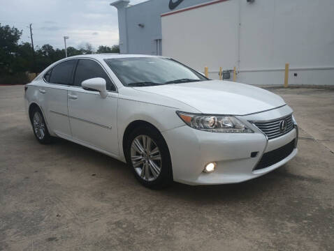 2013 Lexus ES 350