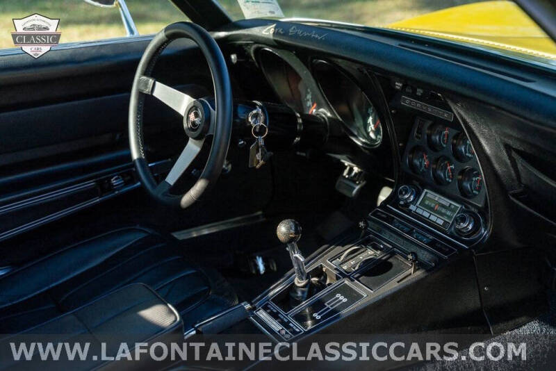 1969 Chevrolet Corvette