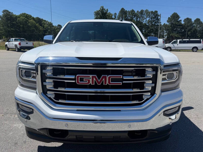 2018 GMC Sierra 1500
