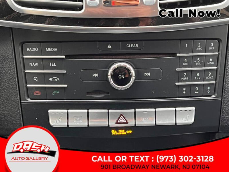 2016 Mercedes-Benz E-Class E 350 4MATIC