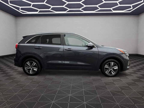 2020 Kia Niro Plug-In Hybrid EX