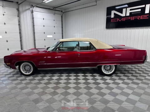 1970 Oldsmobile Ninety-Eight