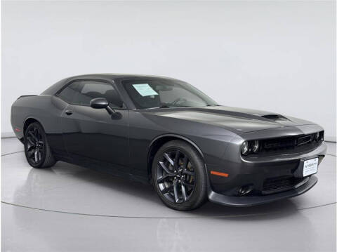 2019 Dodge Challenger GT