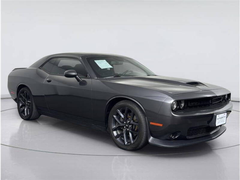 2019 Dodge Challenger GT