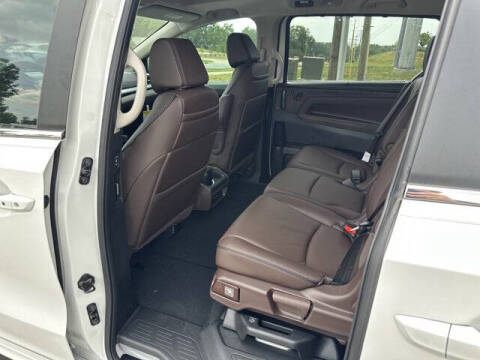 2026 Honda Odyssey Touring