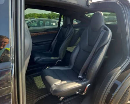 2018 Tesla Model X 100D