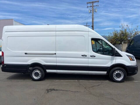 2020 Ford Transit for sale at Auto Wholesale Company in Santa Ana CA