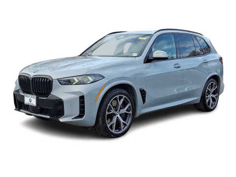2025 BMW X5 xDrive50e