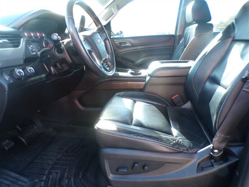 2016 Chevrolet Tahoe LT