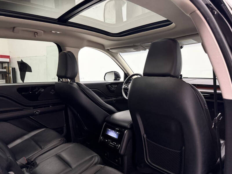 2024 Lincoln Aviator Reserve