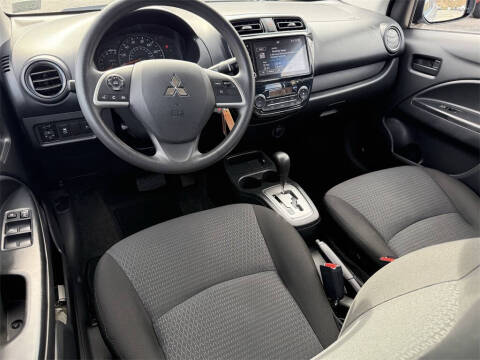 2024 Mitsubishi Mirage G4