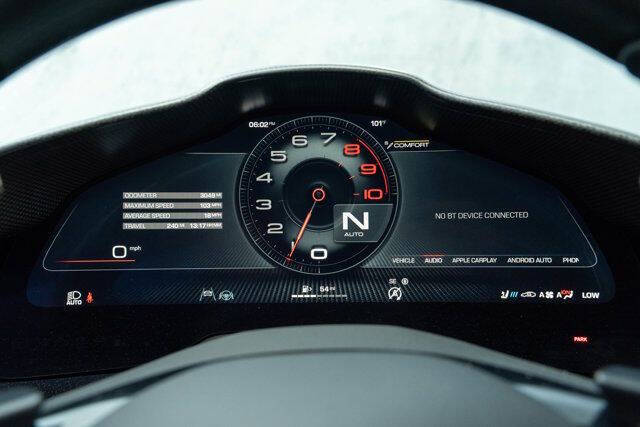 2023 Ferrari Purosangue