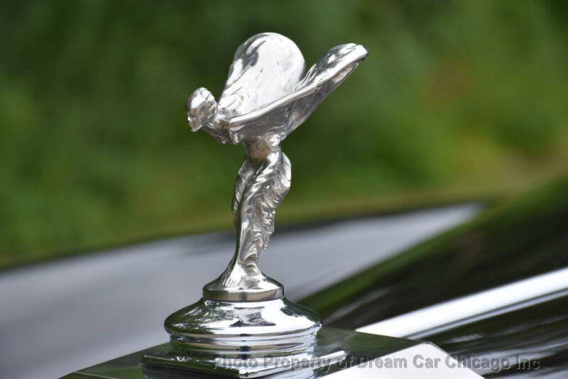 1957 Rolls-Royce Silver Cloud 2