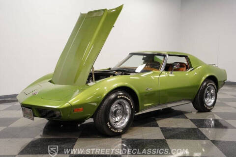1973 Chevrolet Corvette