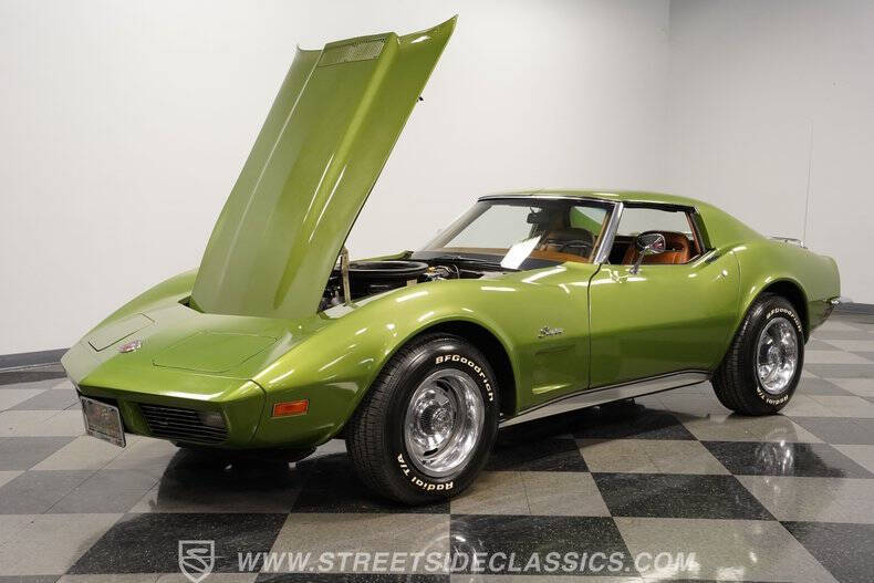 1973 Chevrolet Corvette