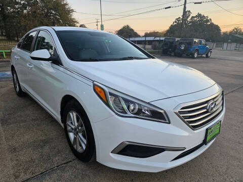2017 Hyundai Sonata SE
