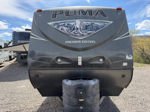 2016 Forest River Puma
