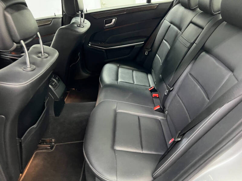 2014 Mercedes-Benz E-Class E 350 Luxury 4MATIC